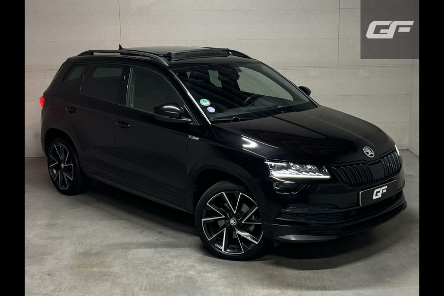 Škoda Karoq 1.5 TSI ACT Sportline Pano Virtual Sfeer Trekh.