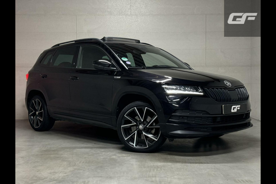 Škoda Karoq 1.5 TSI ACT Sportline Pano Virtual Sfeer Trekh.