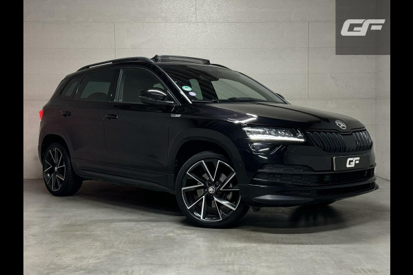 Škoda Karoq 1.5 TSI ACT Sportline Pano Virtual Sfeer Trekh.