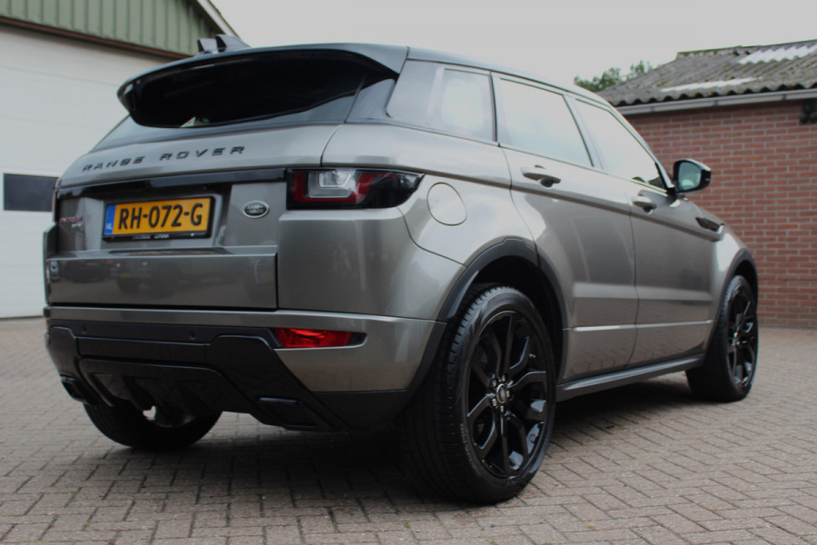 Land Rover Range Rover Evoque 2.0 Si4 Autobiography - Afn. trekhaak/Pano/Cruise/Airco/Elektrische/Verwarm. stoelen!