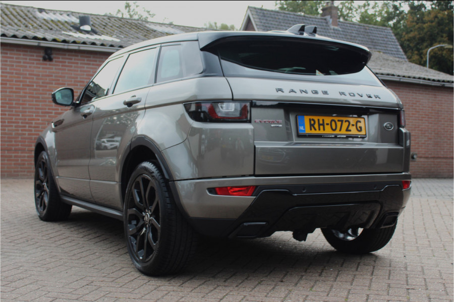 Land Rover Range Rover Evoque 2.0 Si4 Autobiography - Afn. trekhaak/Pano/Cruise/Airco/Elektrische/Verwarm. stoelen!