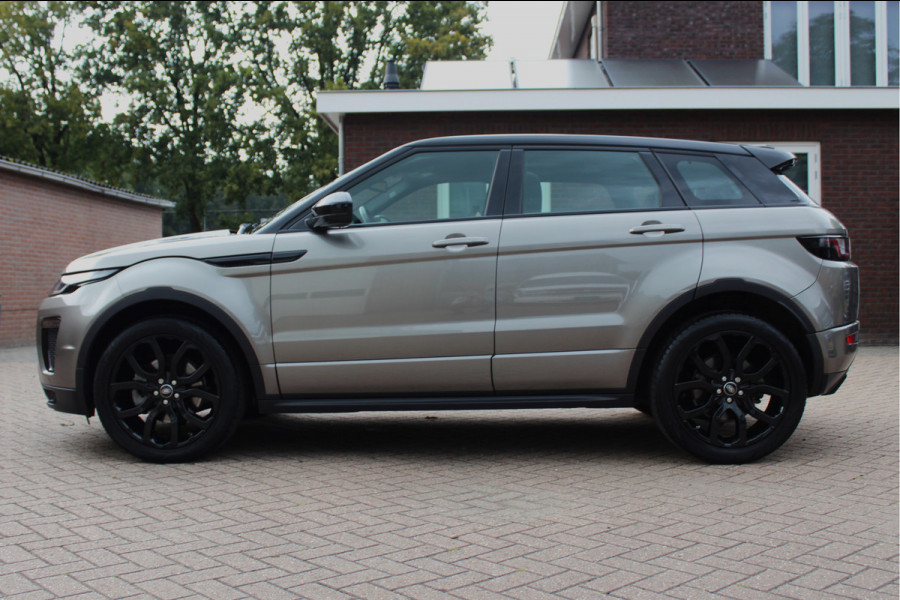 Land Rover Range Rover Evoque 2.0 Si4 Autobiography - Afn. trekhaak/Pano/Cruise/Airco/Elektrische/Verwarm. stoelen!