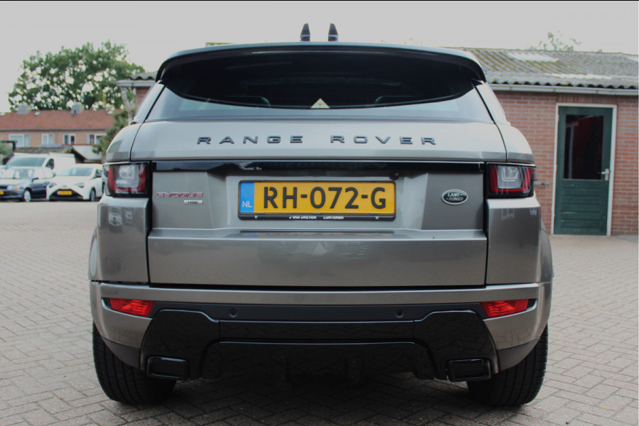 Land Rover Range Rover Evoque 2.0 Si4 Autobiography - Afn. trekhaak/Pano/Cruise/Airco/Elektrische/Verwarm. stoelen!