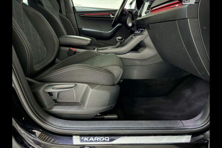 Škoda Karoq 1.5 TSI ACT Sportline Pano Virtual Sfeer Trekh.