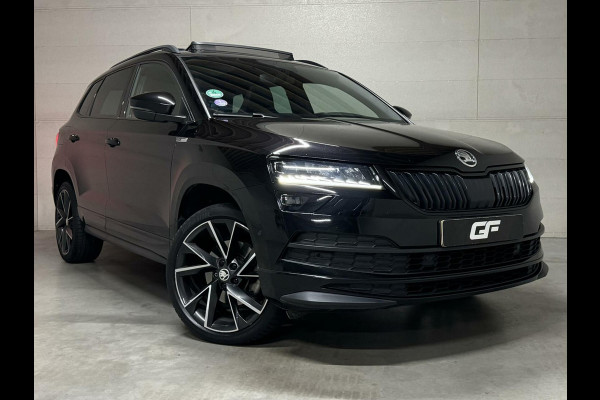 Škoda Karoq 1.5 TSI ACT Sportline Pano Virtual Sfeer Trekh.