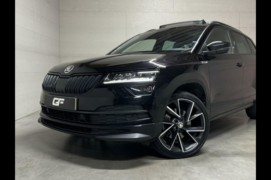 Škoda Karoq 1.5 TSI ACT Sportline Pano Virtual Sfeer Trekh.