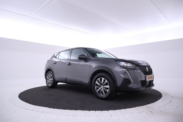 Peugeot 2008 1.2 PureTech Active Navigatie, Airco,