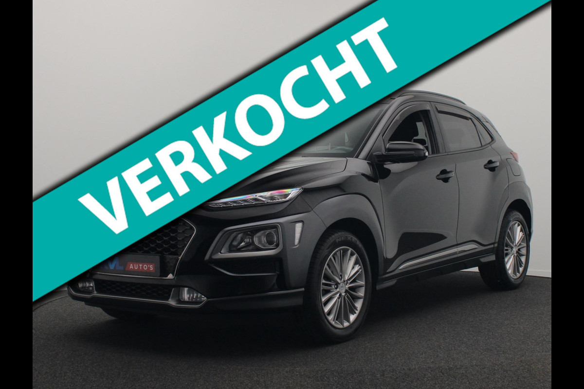 Hyundai Kona 1.0 T-GDI Comfort Carplay Camera Navigatie Climate-control Cruise * 1e Eigenaar *