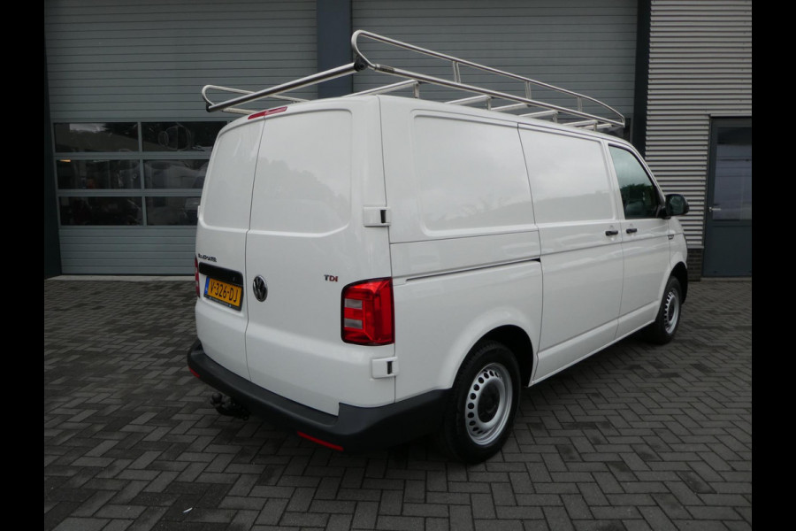 Volkswagen Transporter 2.0 TDI L1H1 airco, trekhaak ,3 zits ,imperiaal