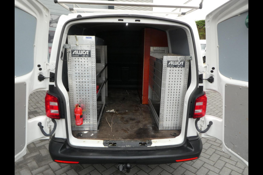 Volkswagen Transporter 2.0 TDI L1H1 airco, trekhaak ,3 zits ,imperiaal