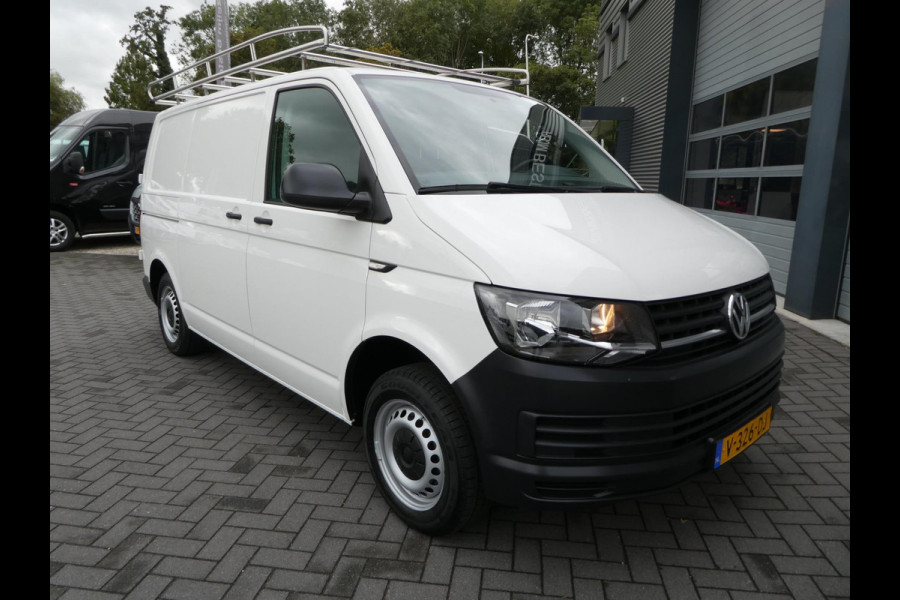 Volkswagen Transporter 2.0 TDI L1H1 airco, trekhaak ,3 zits ,imperiaal