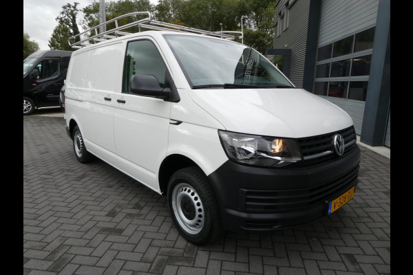 Volkswagen Transporter 2.0 TDI L1H1 airco, trekhaak ,3 zits ,imperiaal