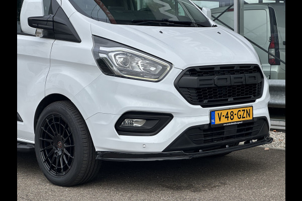 Ford Transit Custom 300 2.0 TDCI L1H1 Raptor | ZB Edition | Adapt cruise | 18'' Sportvelgen | Treeplanken