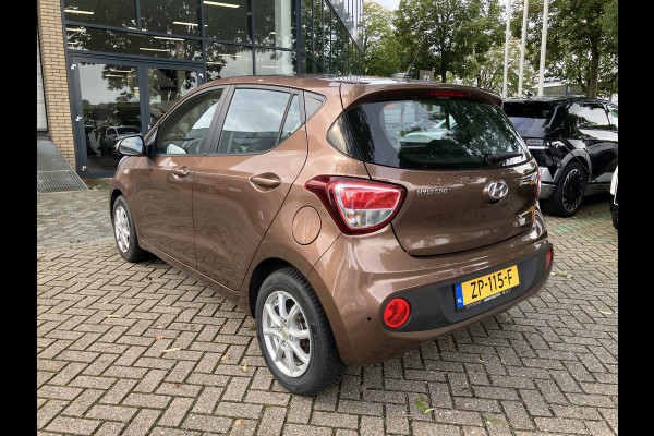 Hyundai i10 1.0i Comfort | navigatie | lichtmetalen velgen  | vierseizoensbanden