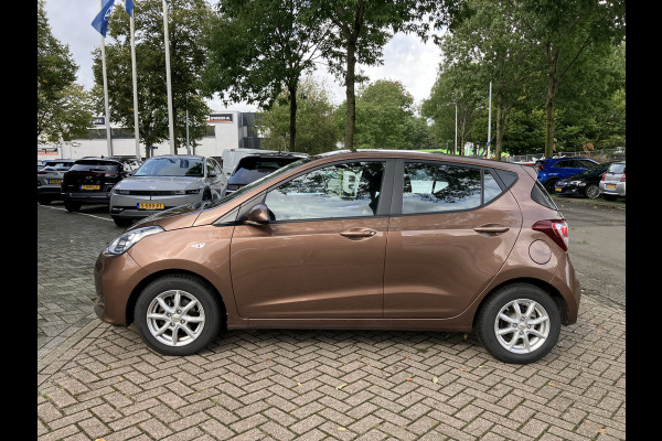 Hyundai i10 1.0i Comfort | navigatie | lichtmetalen velgen  | vierseizoensbanden