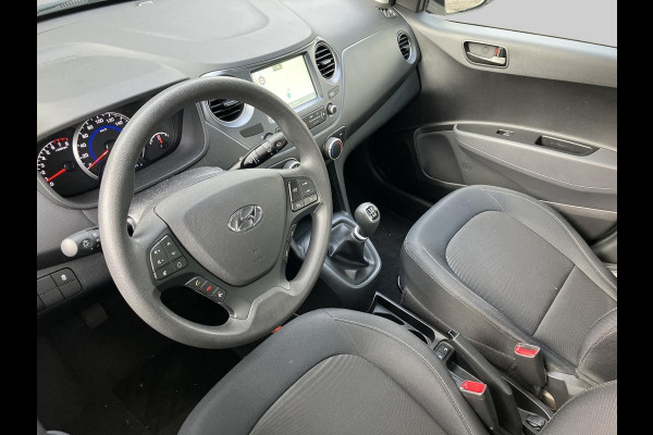 Hyundai i10 1.0i Comfort | navigatie | lichtmetalen velgen  | vierseizoensbanden