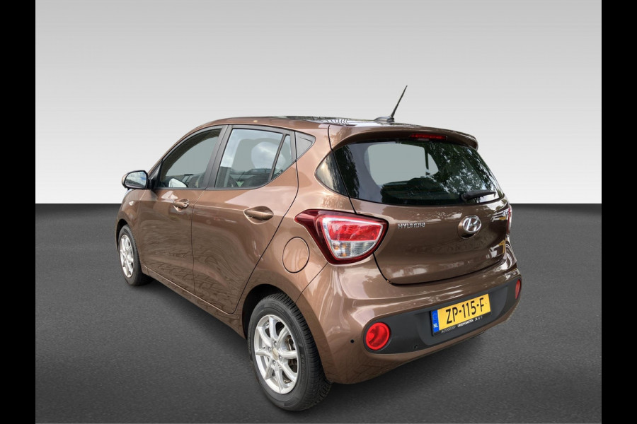 Hyundai i10 1.0i Comfort | navigatie | lichtmetalen velgen  | vierseizoensbanden