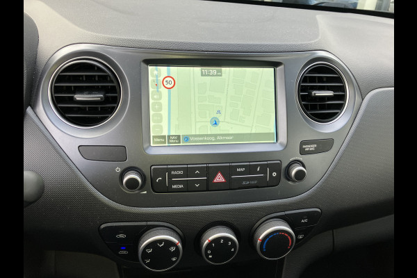 Hyundai i10 1.0i Comfort | navigatie | lichtmetalen velgen  | vierseizoensbanden