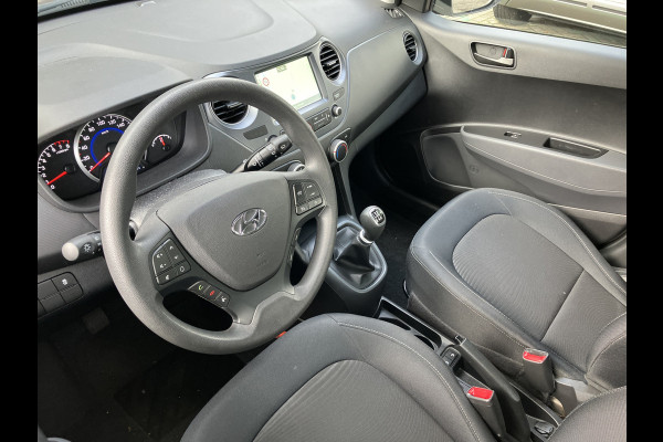 Hyundai i10 1.0i Comfort | navigatie | lichtmetalen velgen  | vierseizoensbanden