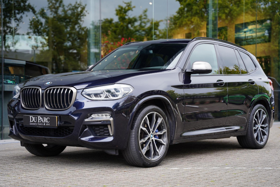 BMW X3 M 40 I X-Drive High Exe Panoramadak Trekhaak