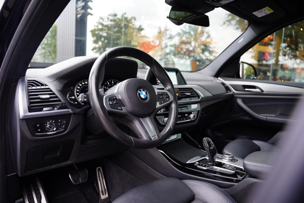 BMW X3 M 40 I X-Drive High Exe Panoramadak Trekhaak