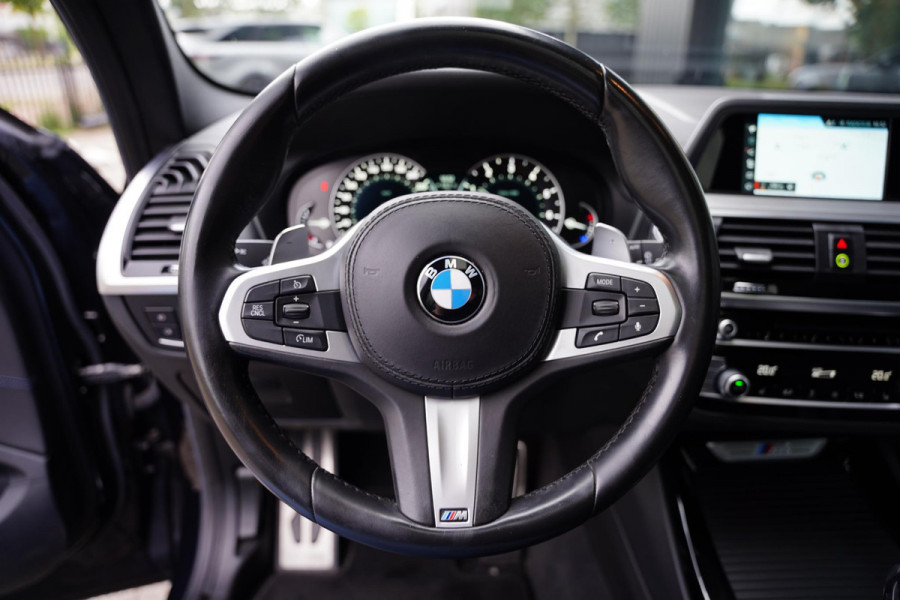 BMW X3 M 40 I X-Drive High Exe Panoramadak Trekhaak