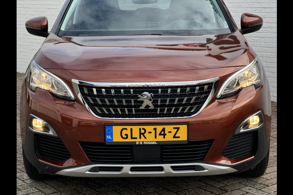 Peugeot 3008 1.2 Première Automaat Panorama 360 Camera Clima Cruise Pdc voor en achter