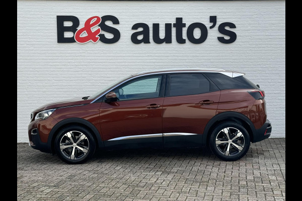 Peugeot 3008 1.2 Première Automaat Panorama 360 Camera Clima Cruise Pdc voor en achter