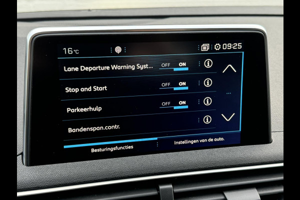Peugeot 3008 1.2 Première Automaat Panorama 360 Camera Clima Cruise Pdc voor en achter
