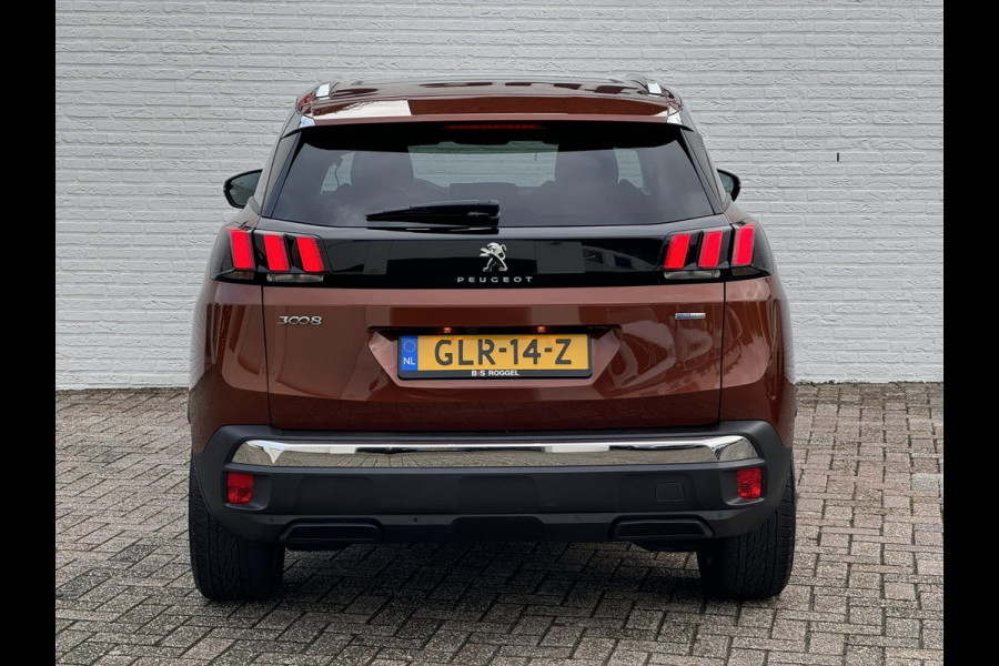 Peugeot 3008 1.2 Première Automaat Panorama 360 Camera Clima Cruise Pdc voor en achter