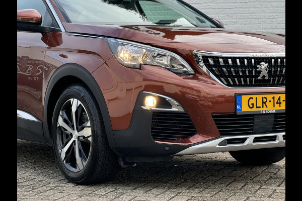 Peugeot 3008 1.2 Première Automaat Panorama 360 Camera Clima Cruise Pdc voor en achter