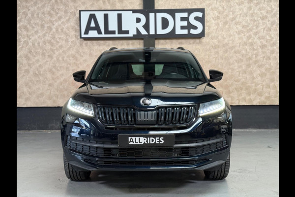 Škoda Kodiaq 1.5 TSI Sportline Business | keyless | ACC | trekhaak | memory | sfeerverlichting