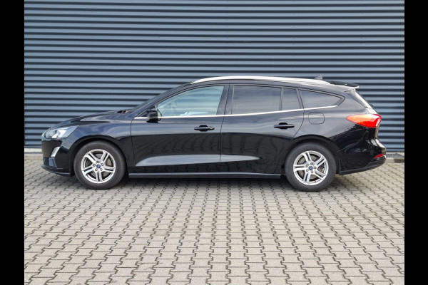 Ford FOCUS Wagon 1.0 EcoBoost Trend Edition | Apple Carplay | Cruise Control | Navigatie | Camera | Stoel & Stuurverwarming | DAB |