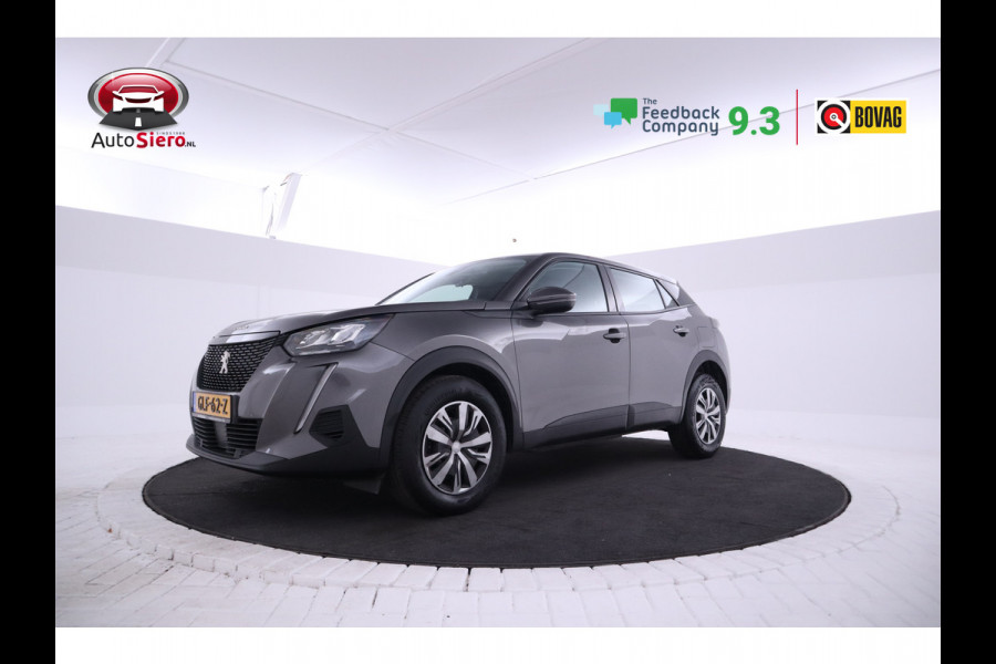 Peugeot 2008 1.2 PureTech Active Navigatie, Airco,