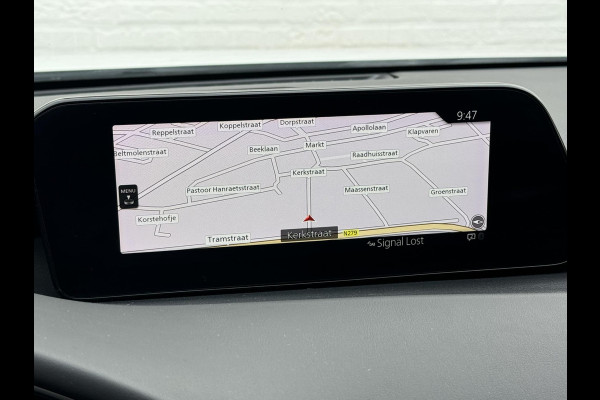 Mazda 3 2.0 e-SkyActiv-G M Hybrid 122 Luxury Carplay Camera Adaptive cruise Clima Navigatie