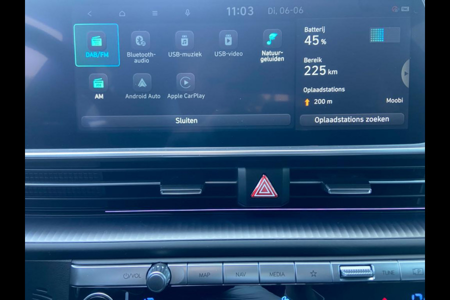 Hyundai IONIQ 6 Connect 77 kWh