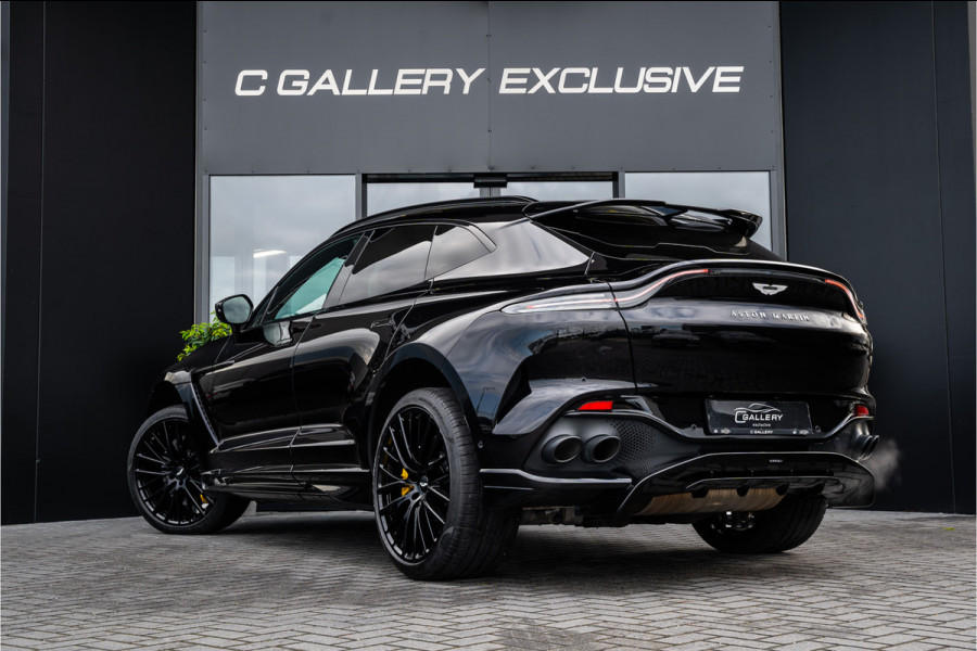 Aston Martin Dbx 4.0 V8 707 Fabrieksgarantie | Panorama | Luchtvering | 23" | 1e Eigenaar