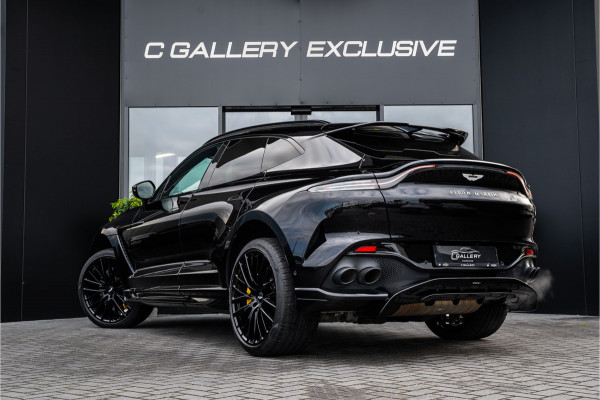 Aston Martin Dbx 4.0 V8 707 Fabrieksgarantie | Panorama | Luchtvering | 23" | 1e Eigenaar