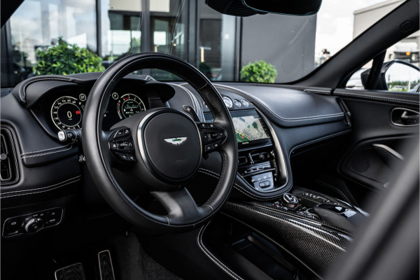 Aston Martin Dbx 4.0 V8 707 Fabrieksgarantie | Panorama | Luchtvering | 23" | 1e Eigenaar