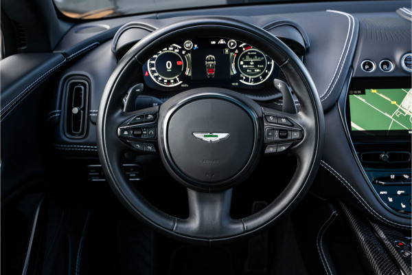 Aston Martin Dbx 4.0 V8 707 Fabrieksgarantie | Panorama | Luchtvering | 23" | 1e Eigenaar