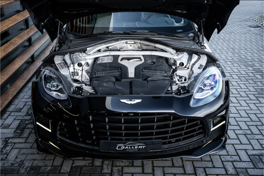 Aston Martin Dbx 4.0 V8 707 Fabrieksgarantie | Panorama | Luchtvering | 23" | 1e Eigenaar