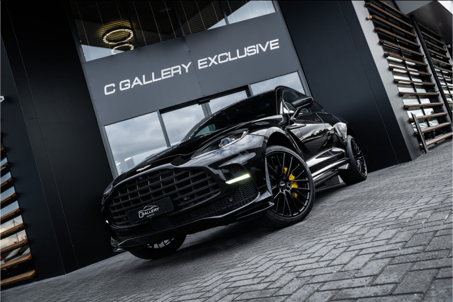 Aston Martin Dbx 4.0 V8 707 Fabrieksgarantie | Panorama | Luchtvering | 23" | 1e Eigenaar