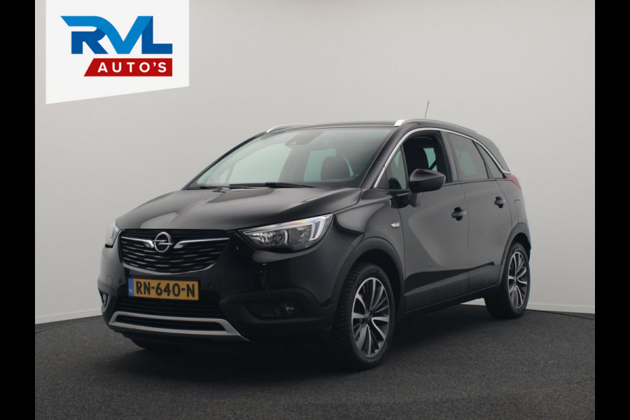 Opel Crossland X 1.2 Turbo Innovation Automaat Carplay Climate-control Cruise Navigatie* 1e Eigenaar * Origineel Nederlands *