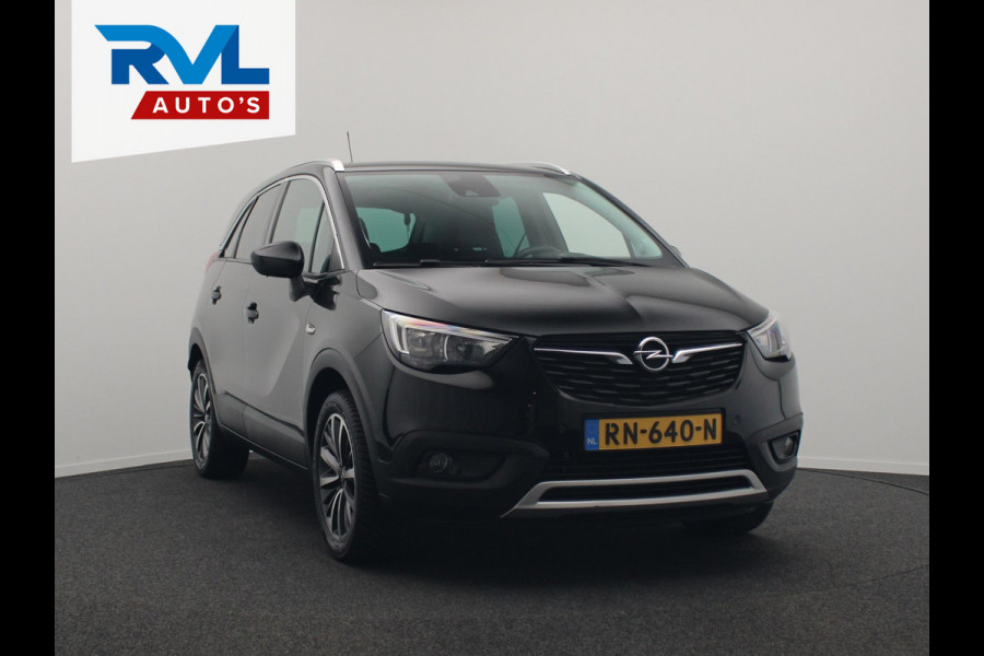 Opel Crossland X 1.2 Turbo Innovation Automaat Carplay Climate-control Cruise Navigatie* 1e Eigenaar * Origineel Nederlands *