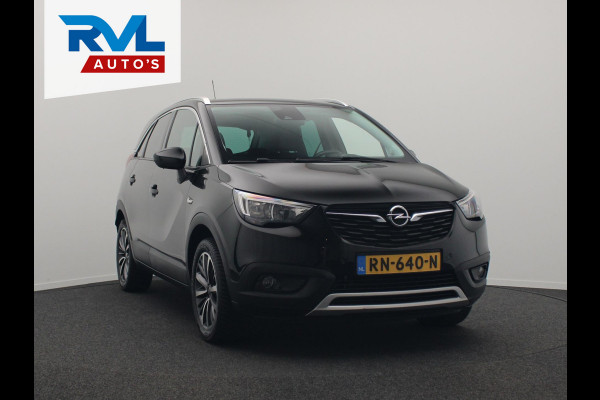 Opel Crossland X 1.2 Turbo Innovation Automaat Carplay Climate-control Cruise Navigatie* 1e Eigenaar * Origineel Nederlands *