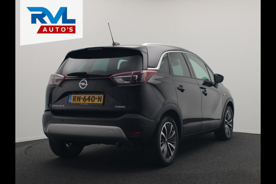 Opel Crossland X 1.2 Turbo Innovation Automaat Carplay Climate-control Cruise Navigatie* 1e Eigenaar * Origineel Nederlands *