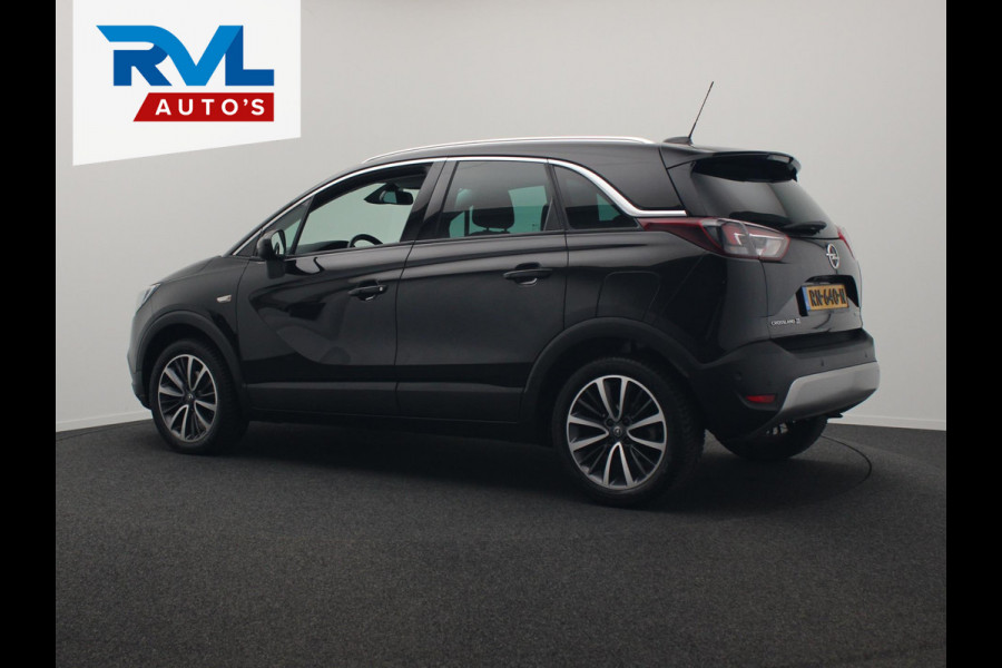 Opel Crossland X 1.2 Turbo Innovation Automaat Carplay Climate-control Cruise Navigatie* 1e Eigenaar * Origineel Nederlands *