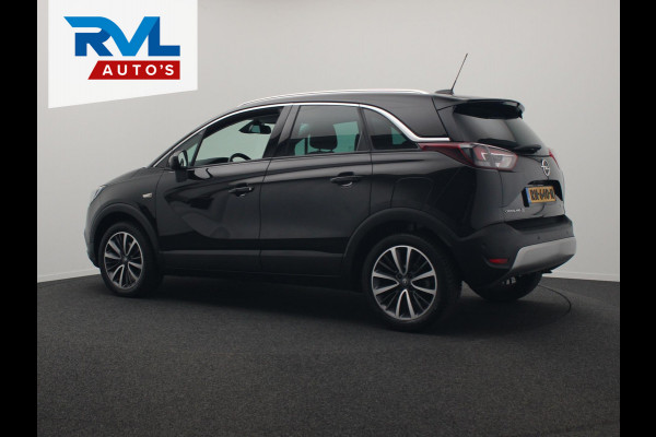 Opel Crossland X 1.2 Turbo Innovation Automaat Carplay Climate-control Cruise Navigatie* 1e Eigenaar * Origineel Nederlands *