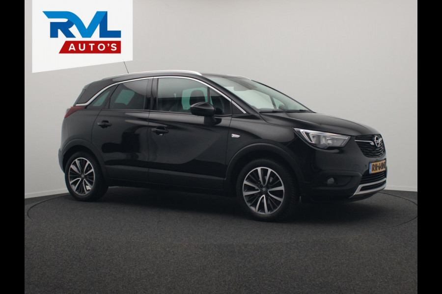 Opel Crossland X 1.2 Turbo Innovation Automaat Carplay Climate-control Cruise Navigatie* 1e Eigenaar * Origineel Nederlands *