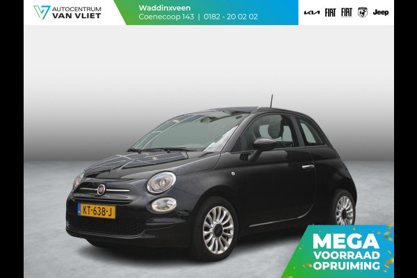 Fiat 500 TwinAir Turbo 85 Popstar 15'' LM | Airco